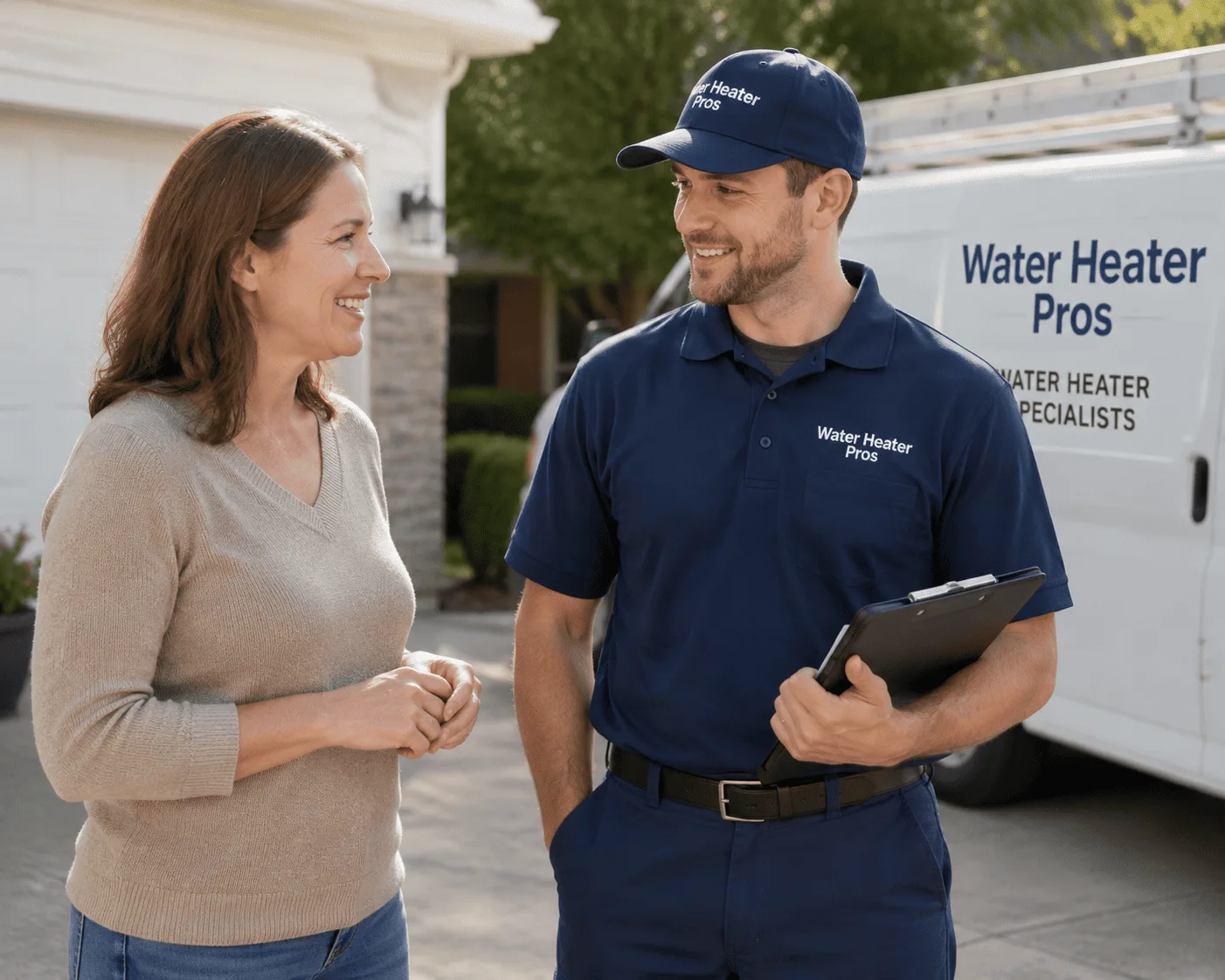 Water Heater Repair Help for Lawrence, IN